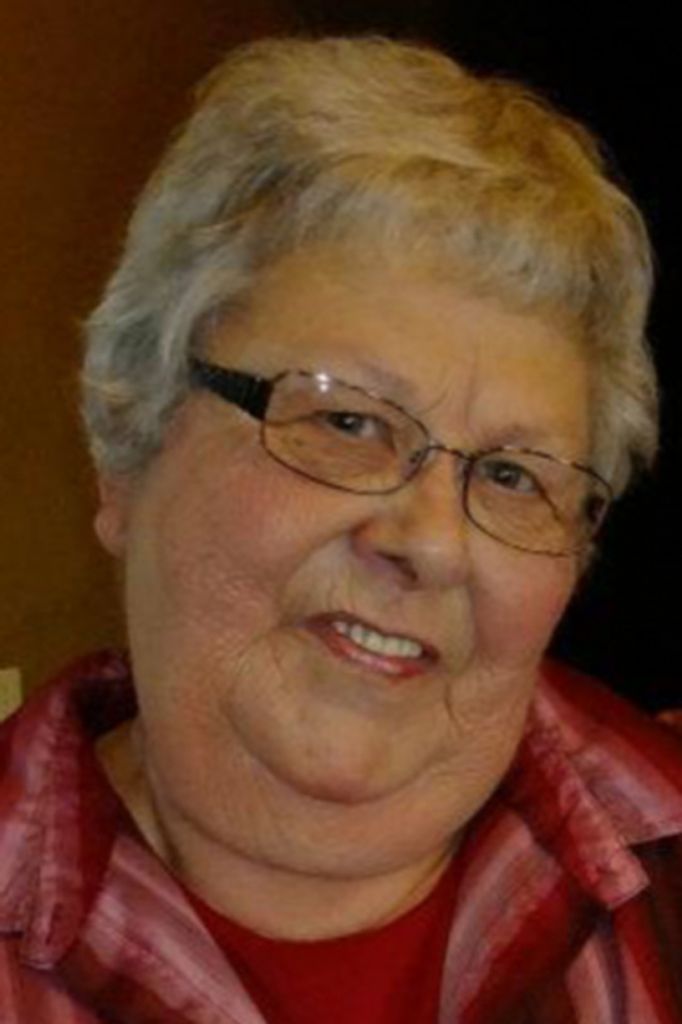 Marjorie A. Criswell