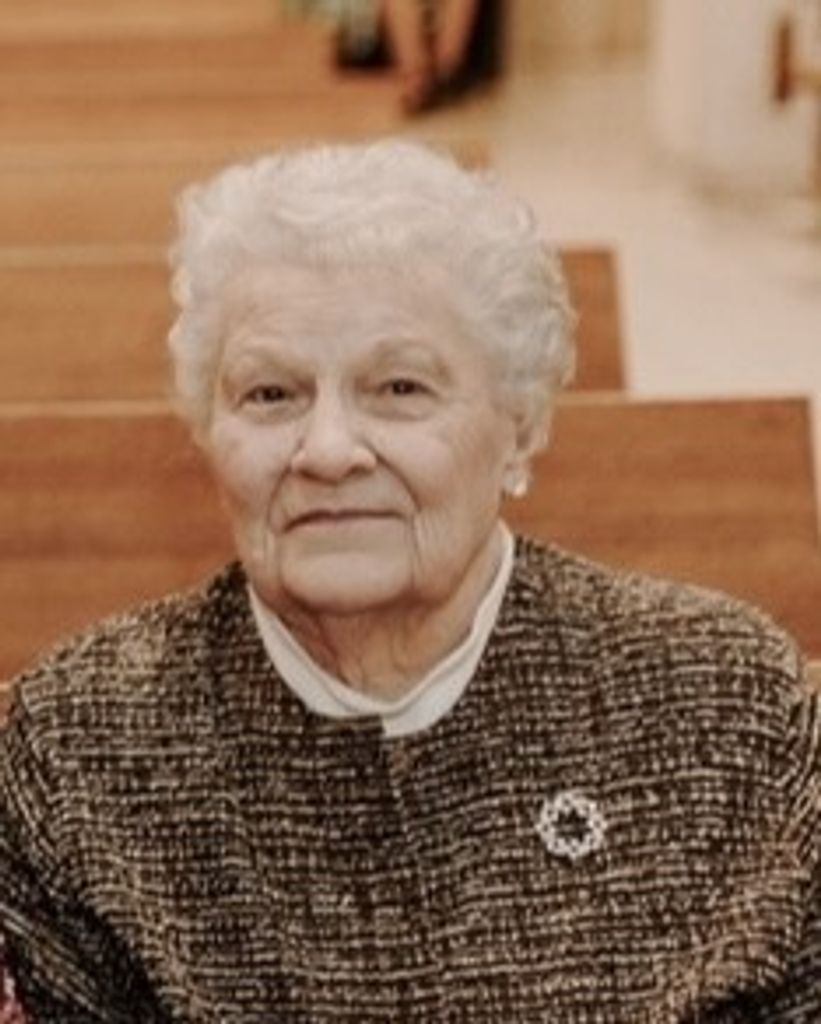 Eleanor May Wichmann