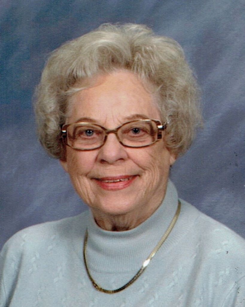 Evelyn Anderson Gordon