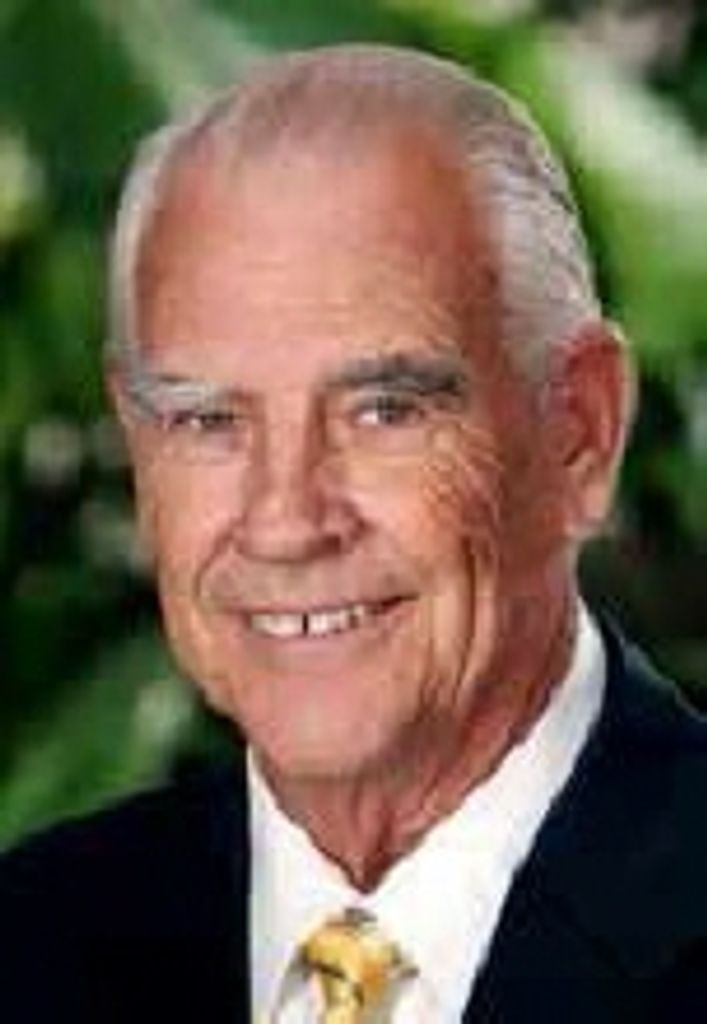 Wayne B. Goff