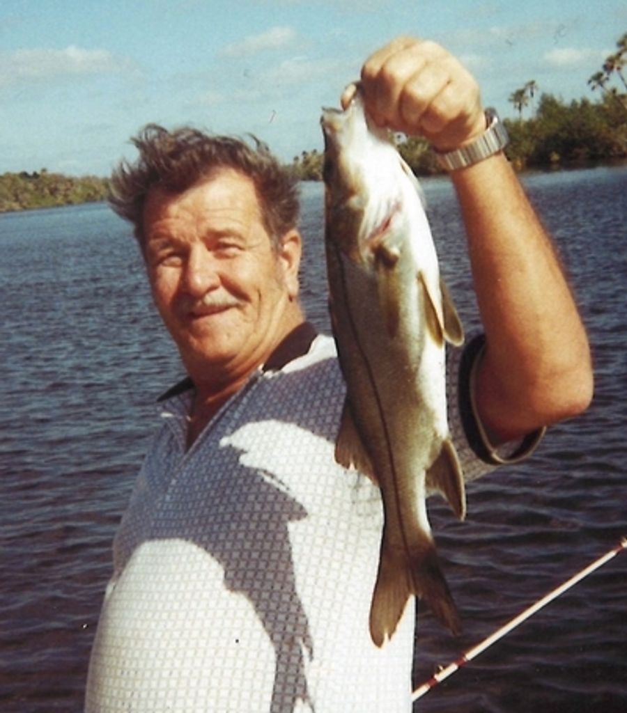 Charles "Chuck" William Oliver Profile Photo