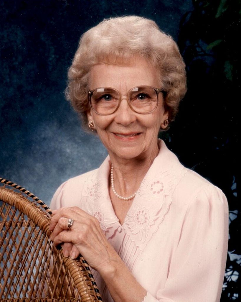 Alice Genevieve Thompson Nelson