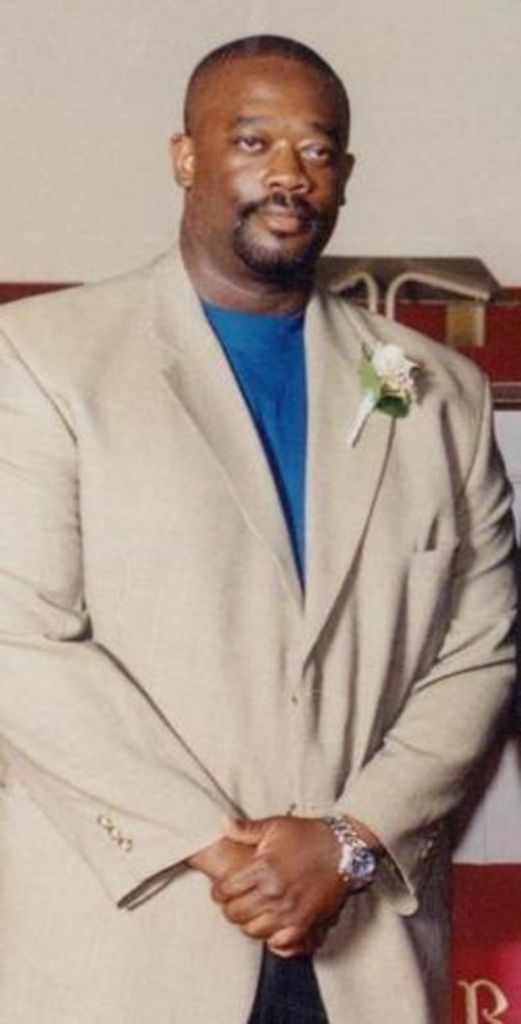 Donald Erick Thomas Sr