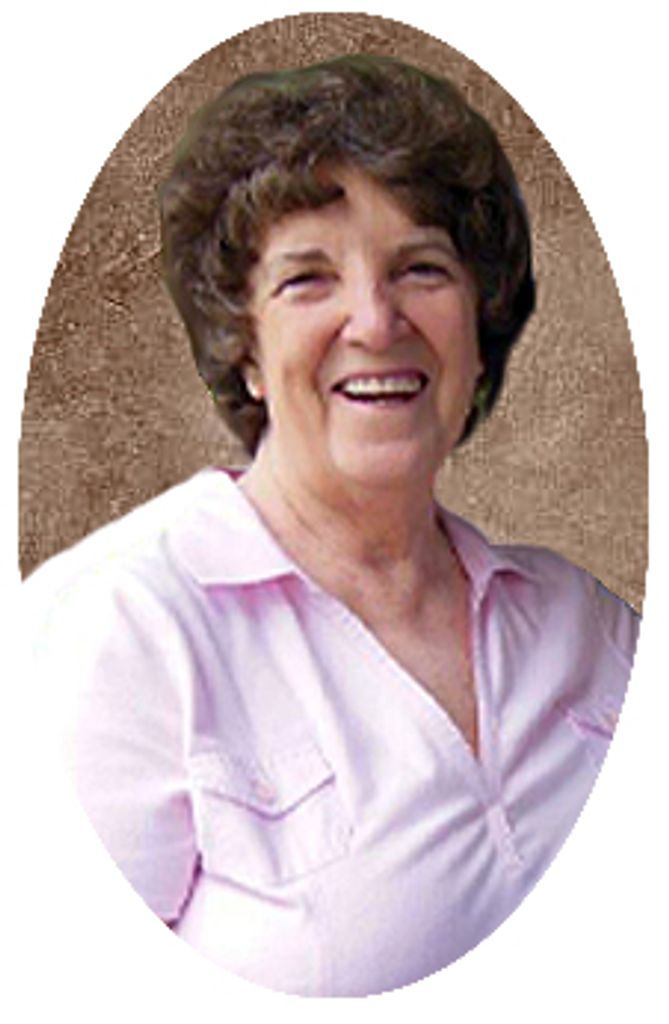 Nancy Lee (Plank)  Lambert
