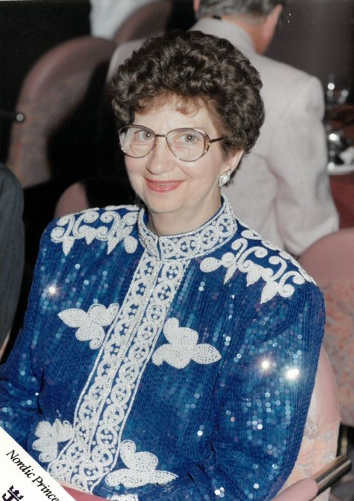 Mary Hill