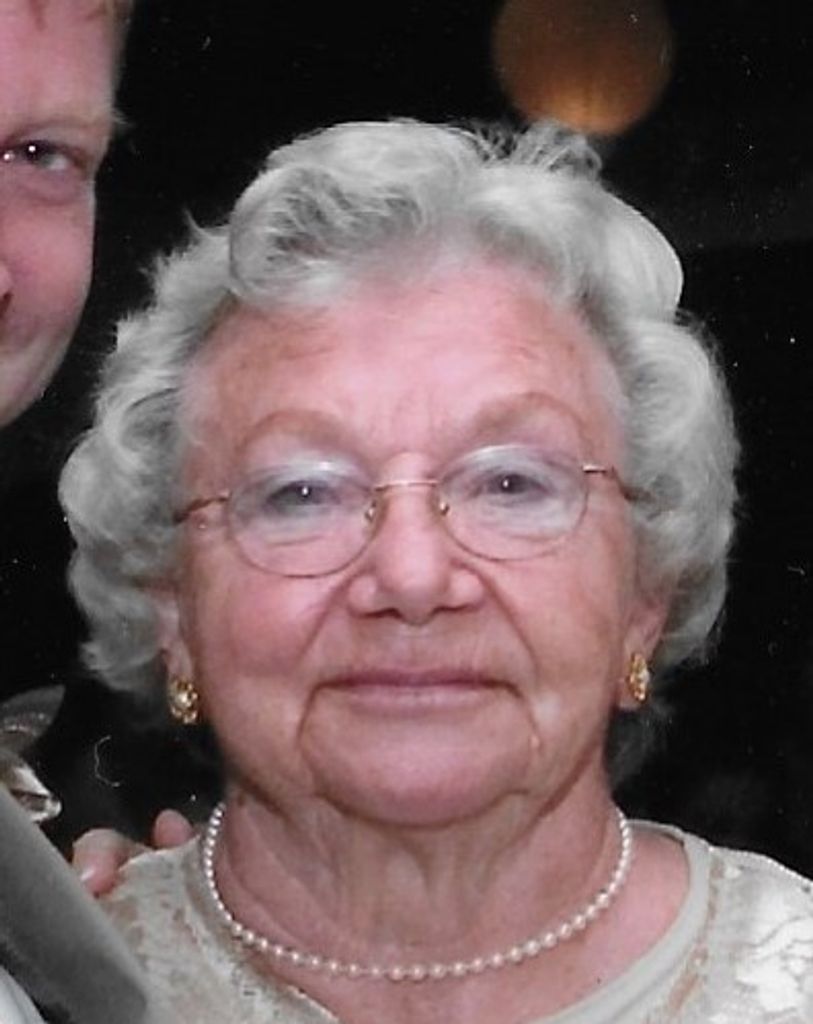 Margaret Mary (Strickroth)  Mcgrath