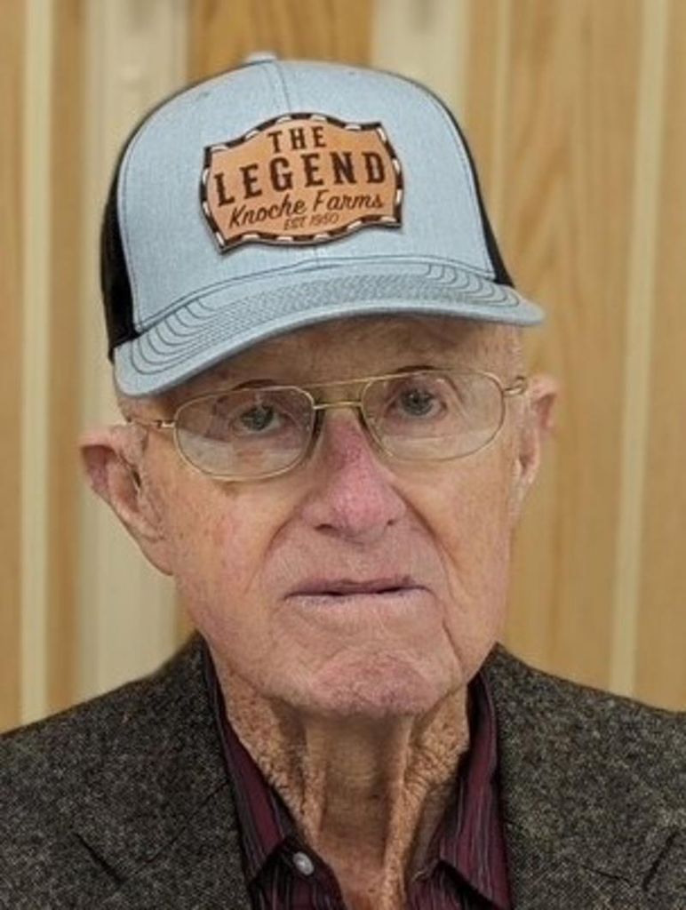 Darwin C. Knoche Profile Photo