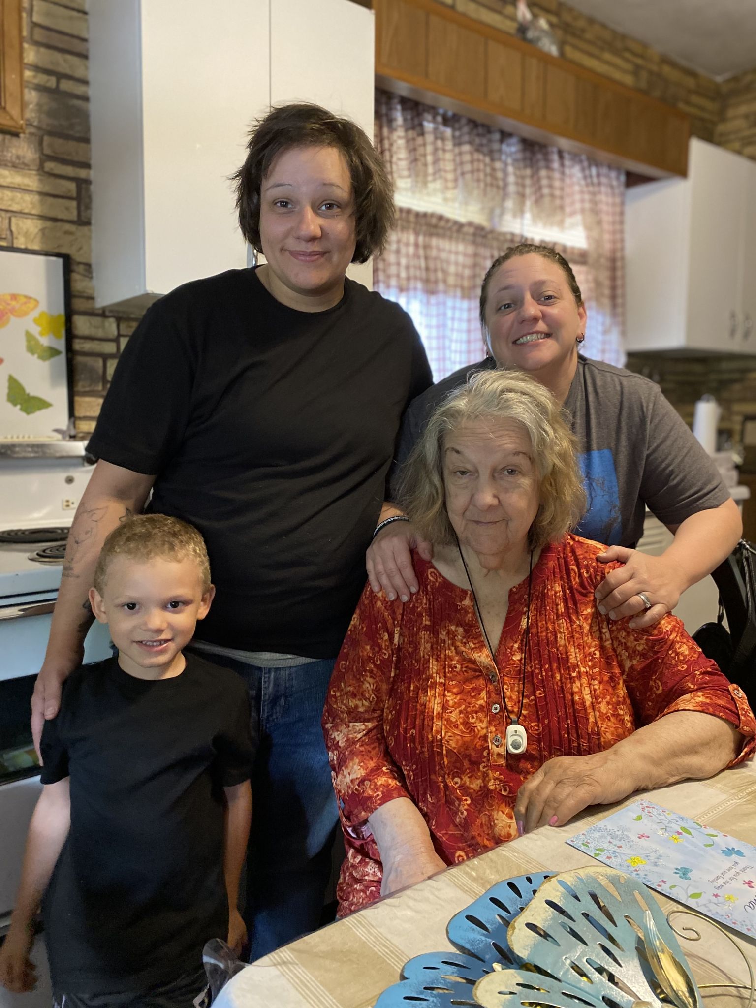 Jennie F. (Digilio) Maradeo Obituary August 31, 2023 - Bruce A. Nalesnik  Funeral Home and Cremation Services