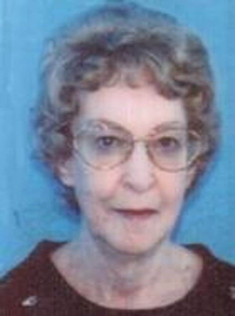 Patricia Ann King