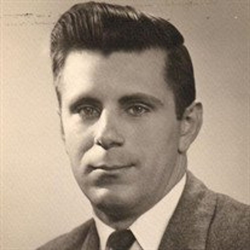 Harold  Hyatt Metts