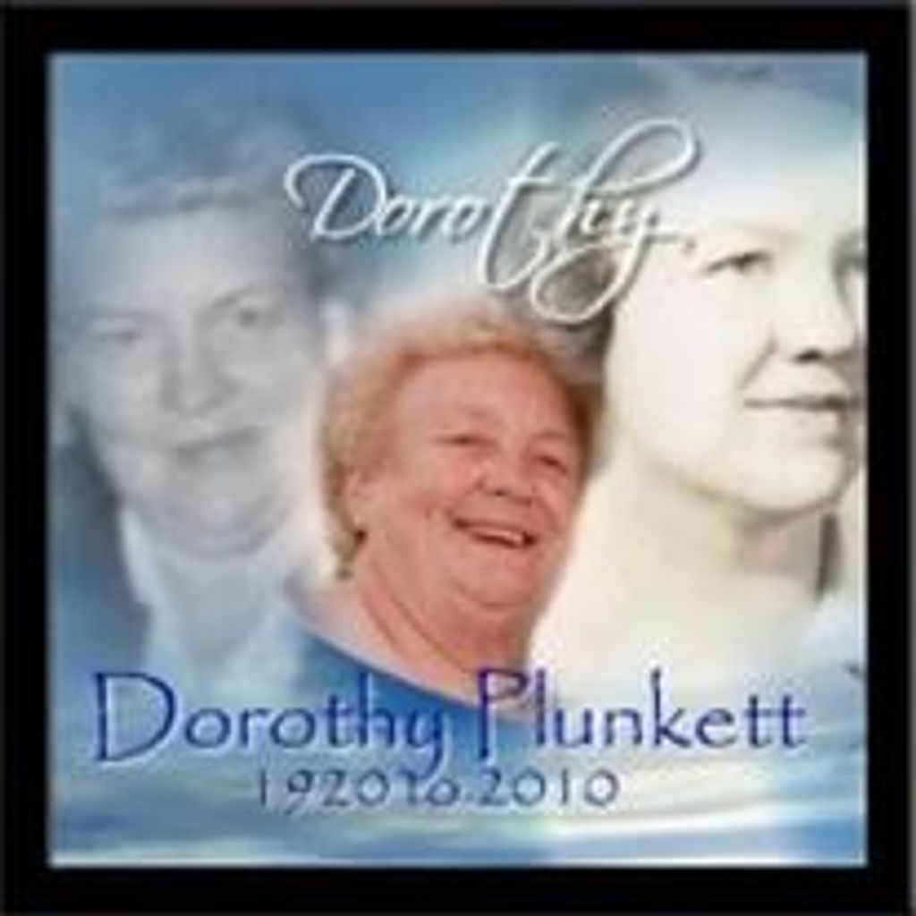 Dorothy J. Plunkett