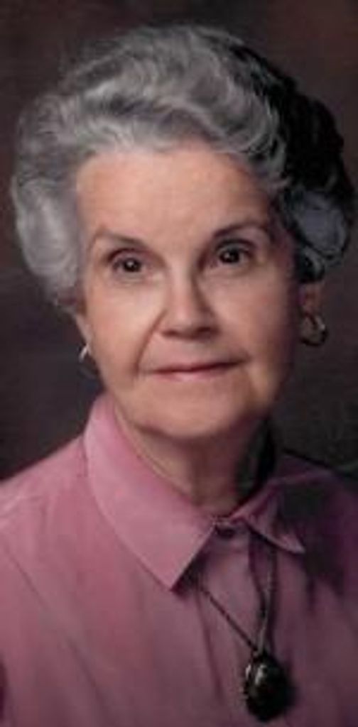 Mary Belle Mcallister Ingram