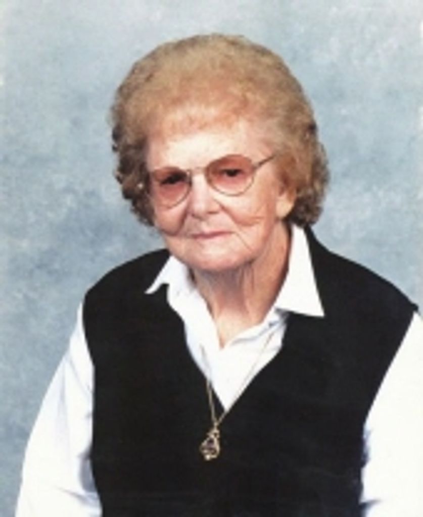 Margie Ann Funderburk