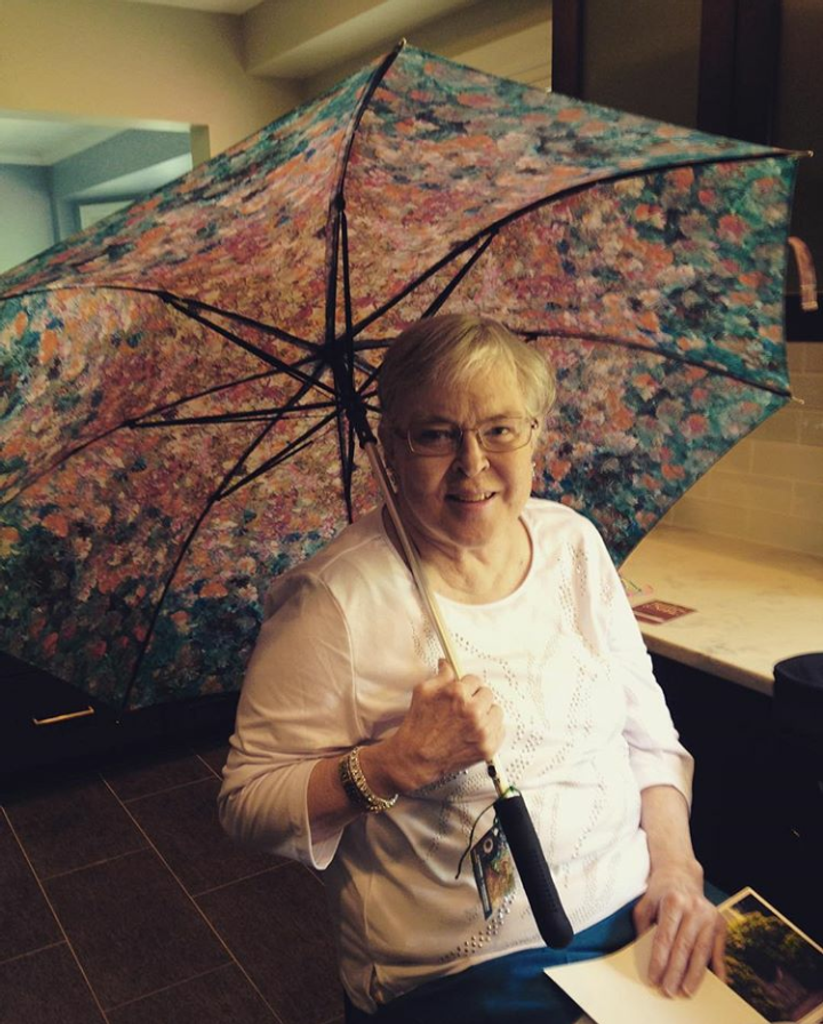 Cecilia M. Centretto