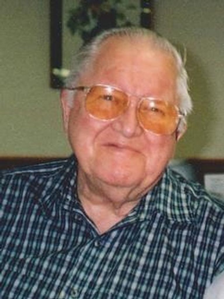 Donald Lafayette Stafford
