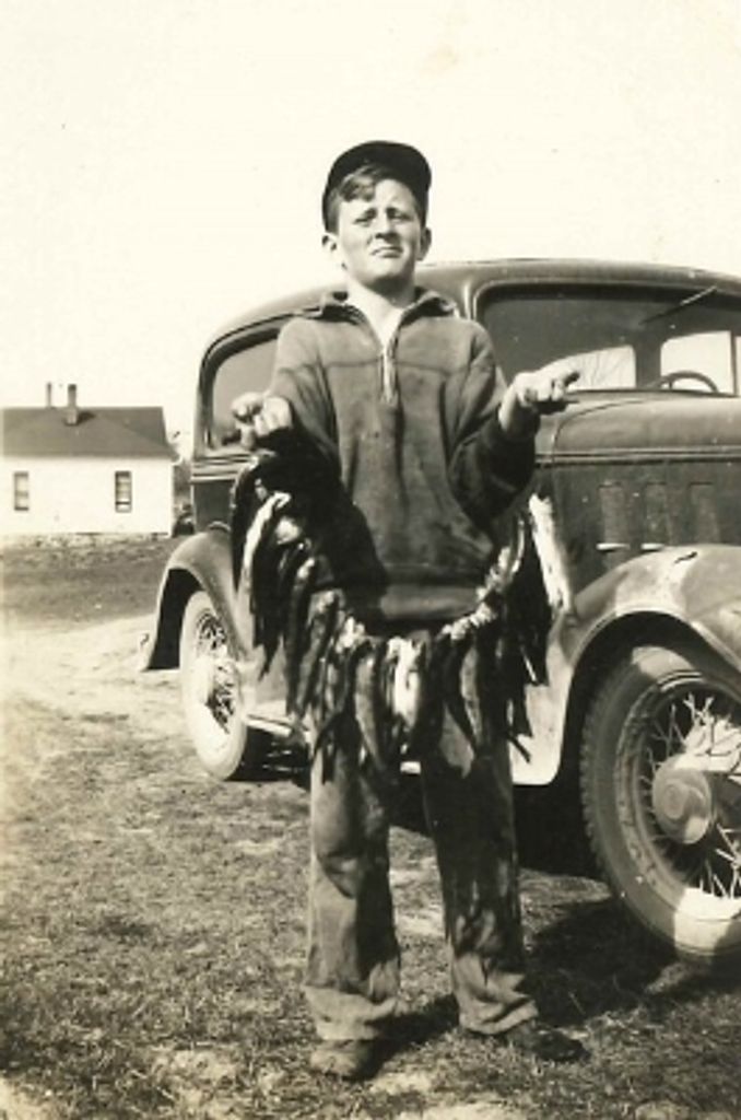 John Richard Blevens