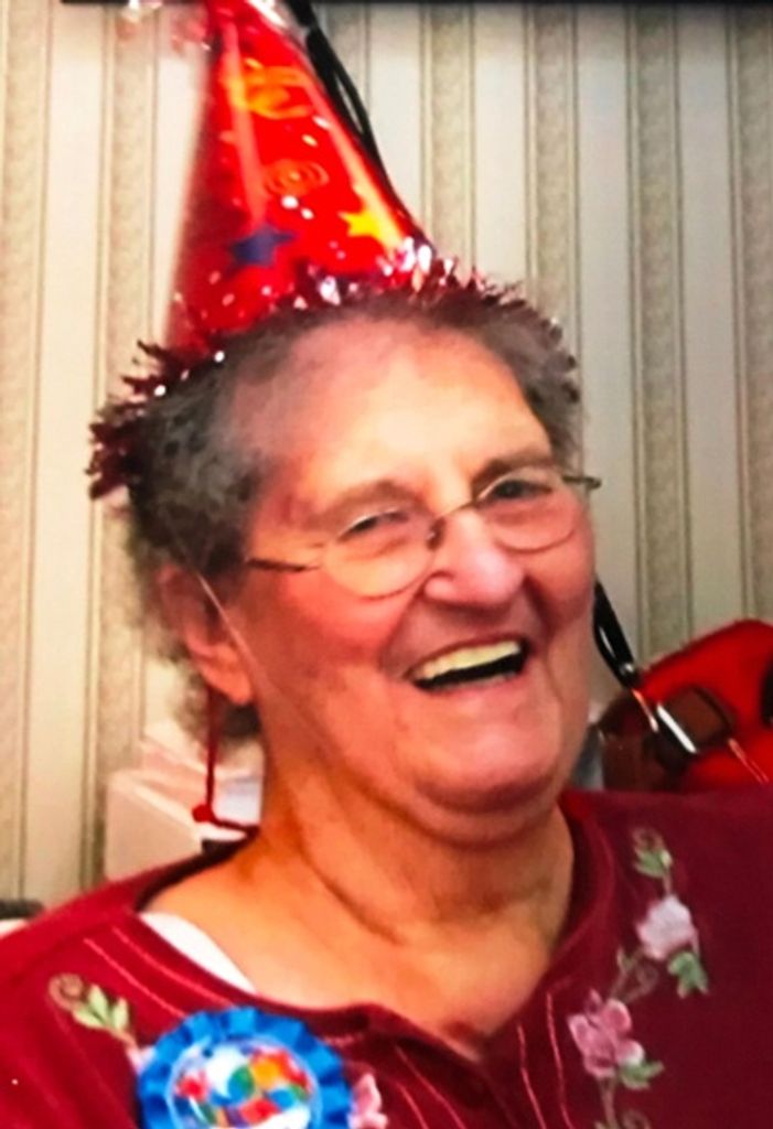 Maxine "Ma" Bowmer Upchurch