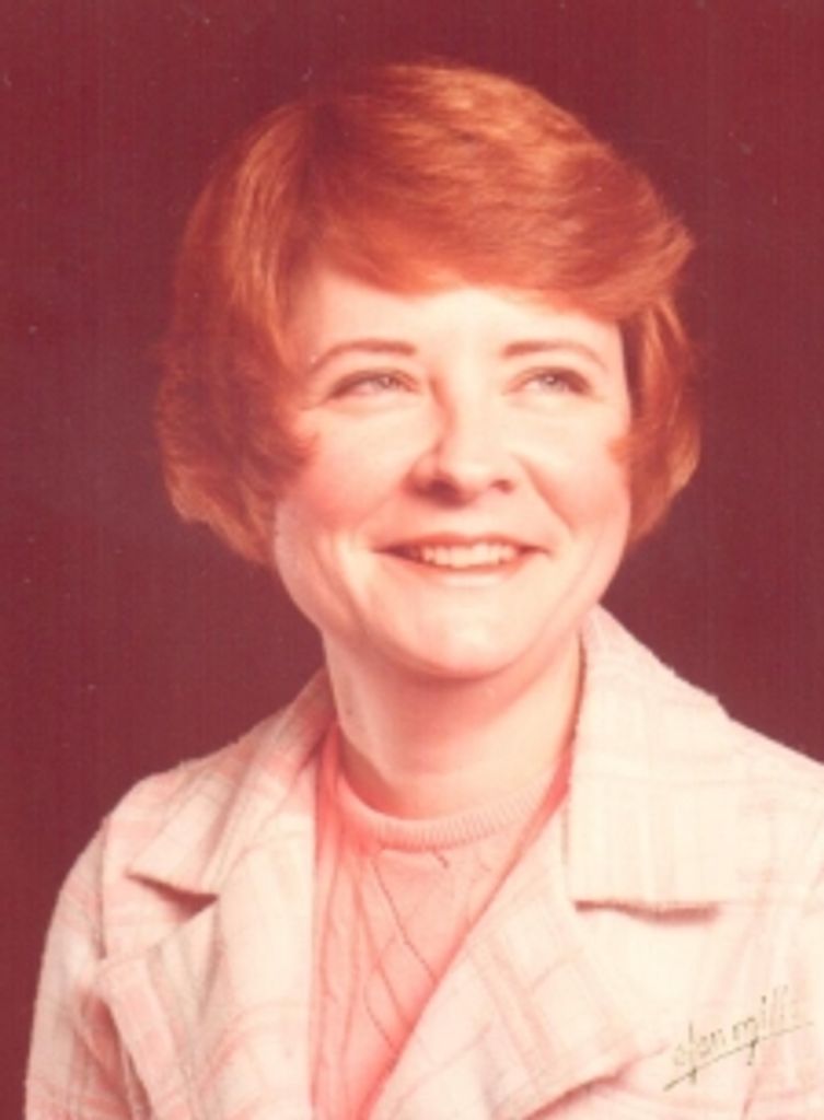 Gloria  "Jeanie" Witherspoon