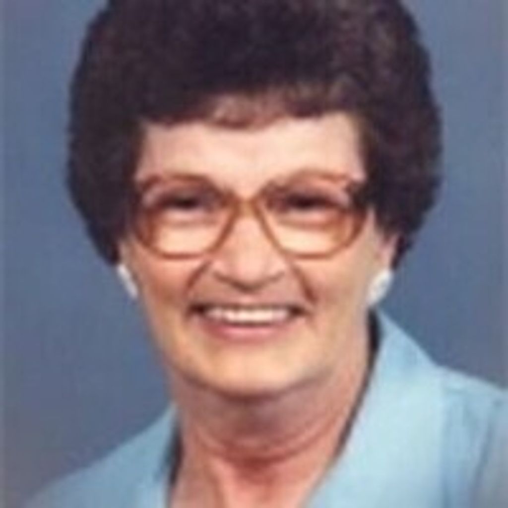 Mary Dean Icenhour Barlow