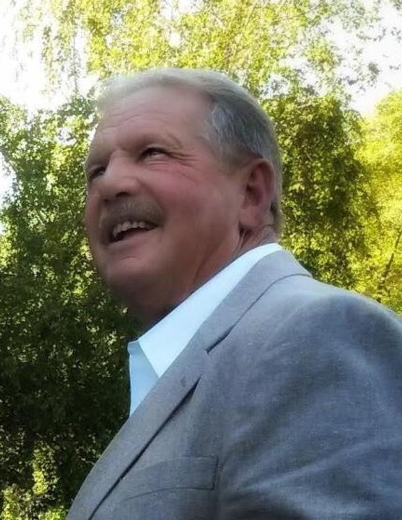 David Bruce Leining