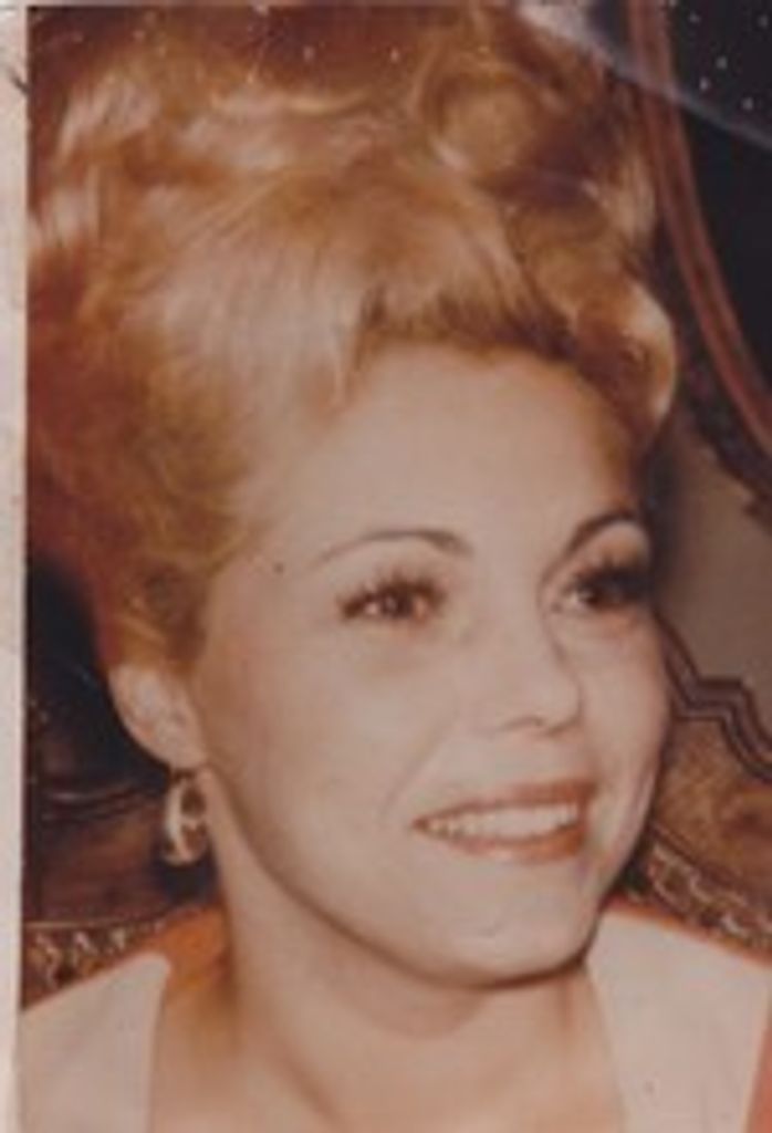 Judy Kay Patton Parker