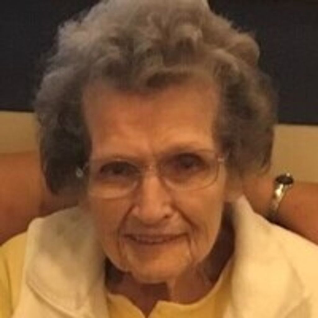 Carol  Gertrude McNamara