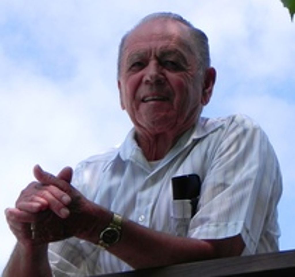 Deacon Francisco Alicea