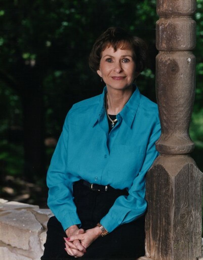 Shirley Stewart Huser