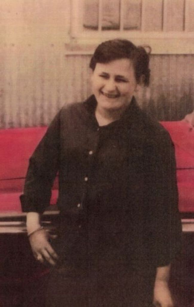 Idella Mae Morrow