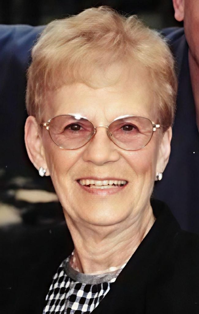 Doris (Dolly) Jean Schul