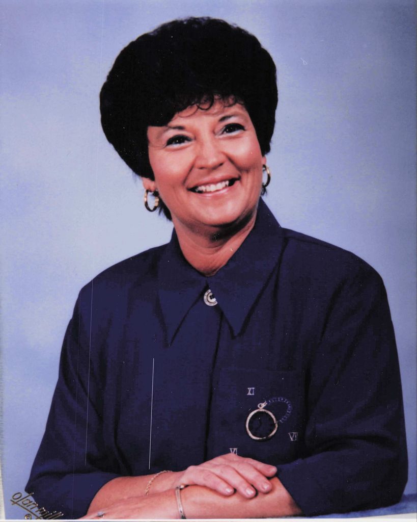 Mary Jo Pressley
