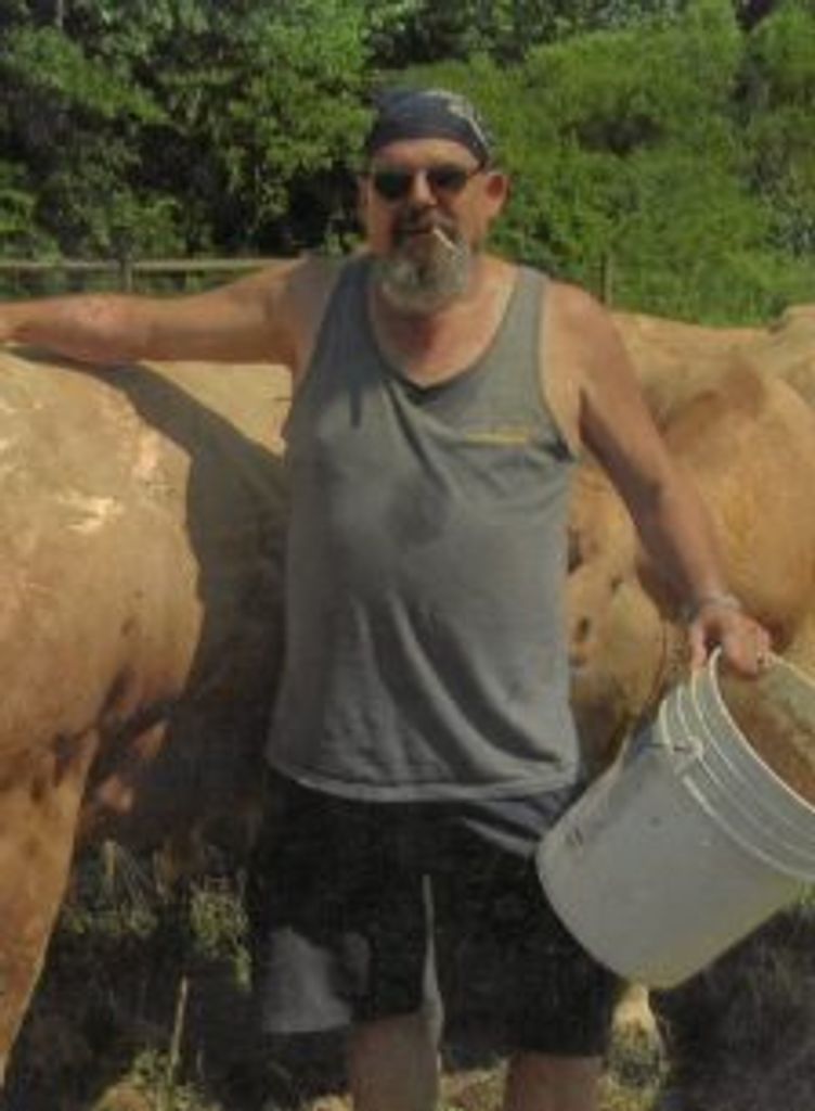 Richard Gerard Guerin Profile Photo