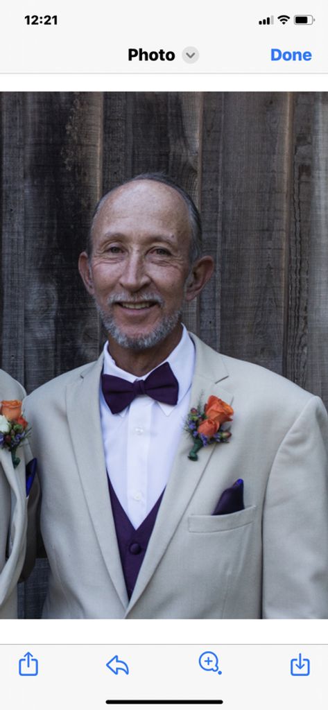 John Christopher Arnold, Sr. "Chris"