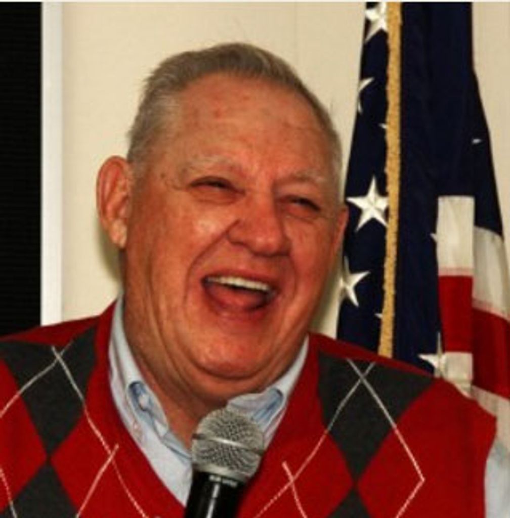 Richard "Fish" D. Fisher