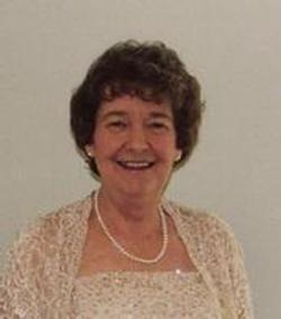 Barbara Ann (Buser) Hudson