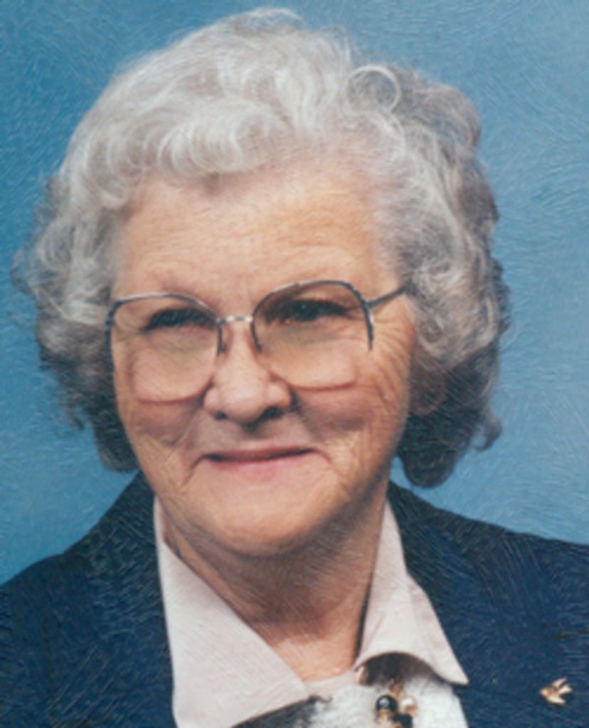 Ethel Isabell Nixon