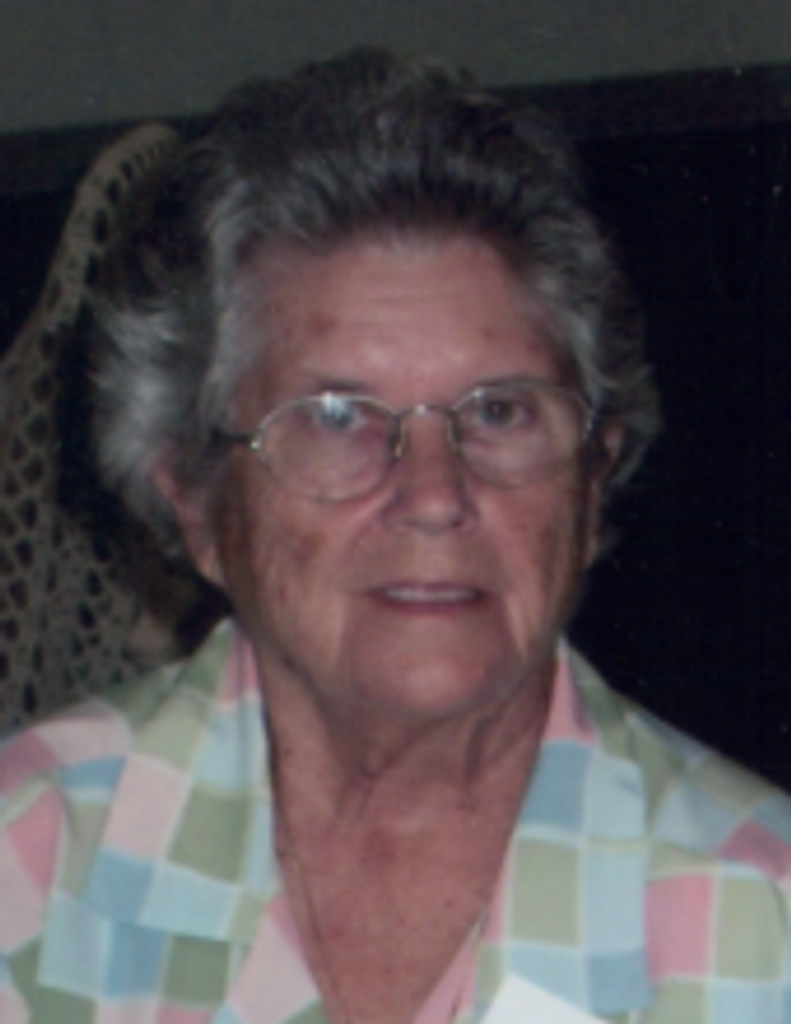 Freda Kathryn Casto