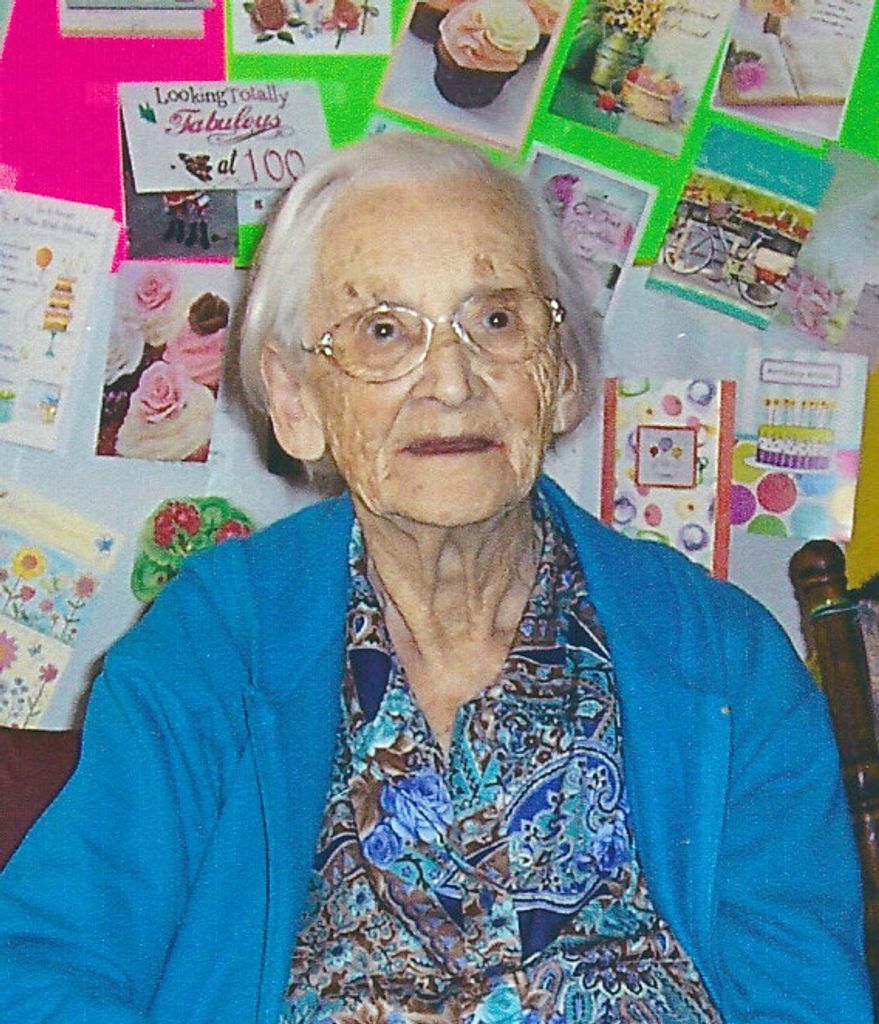 Nellie Bodkin