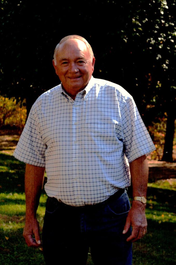 Jerry Gene Huffman Profile Photo