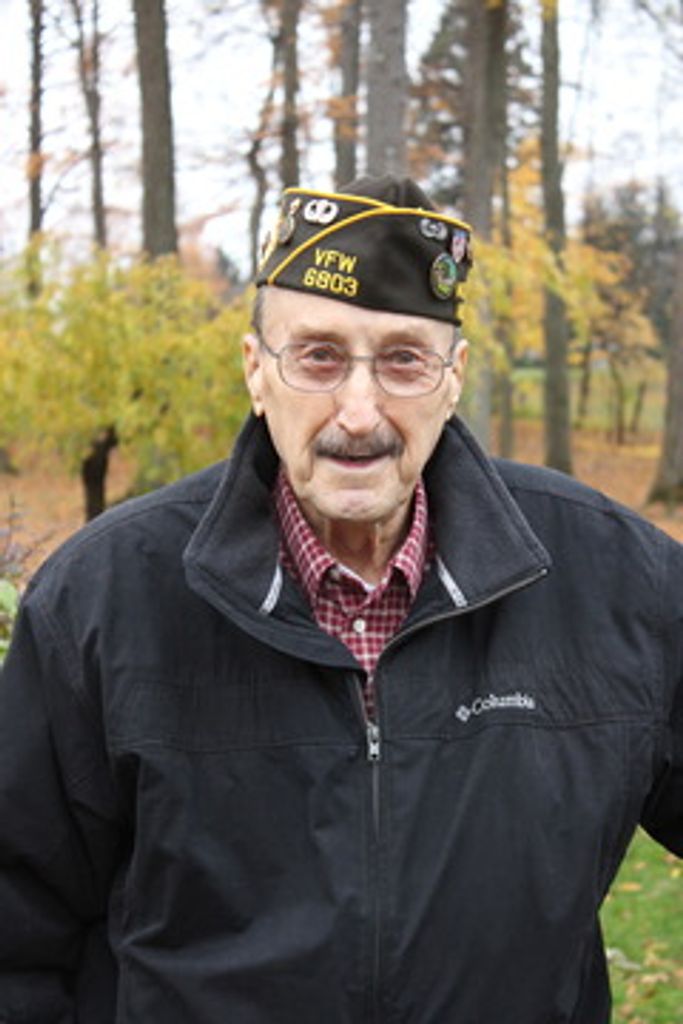 Walter George Duday Jr