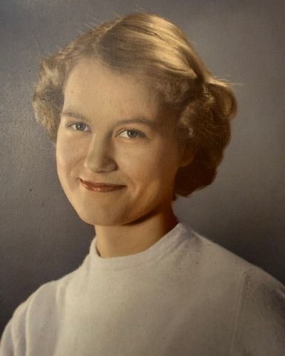 Joan Hofer's obituary image