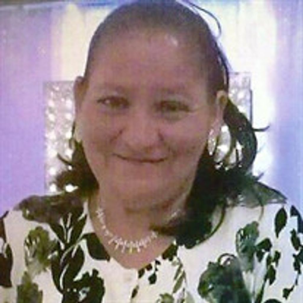 Maria Alicia Arispe