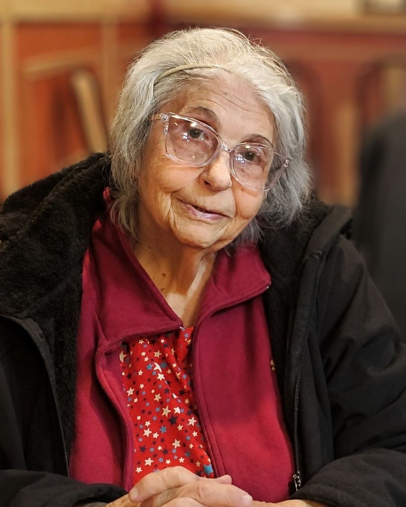 Joan Kay Colwell