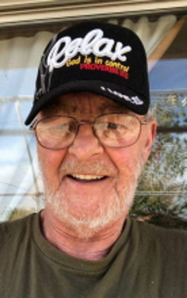 Richard George Hrymecki