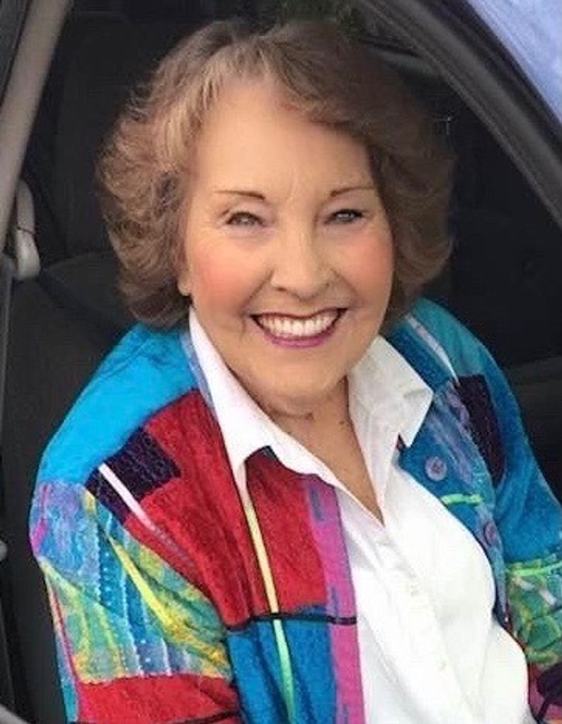 Joyce Miller Nall