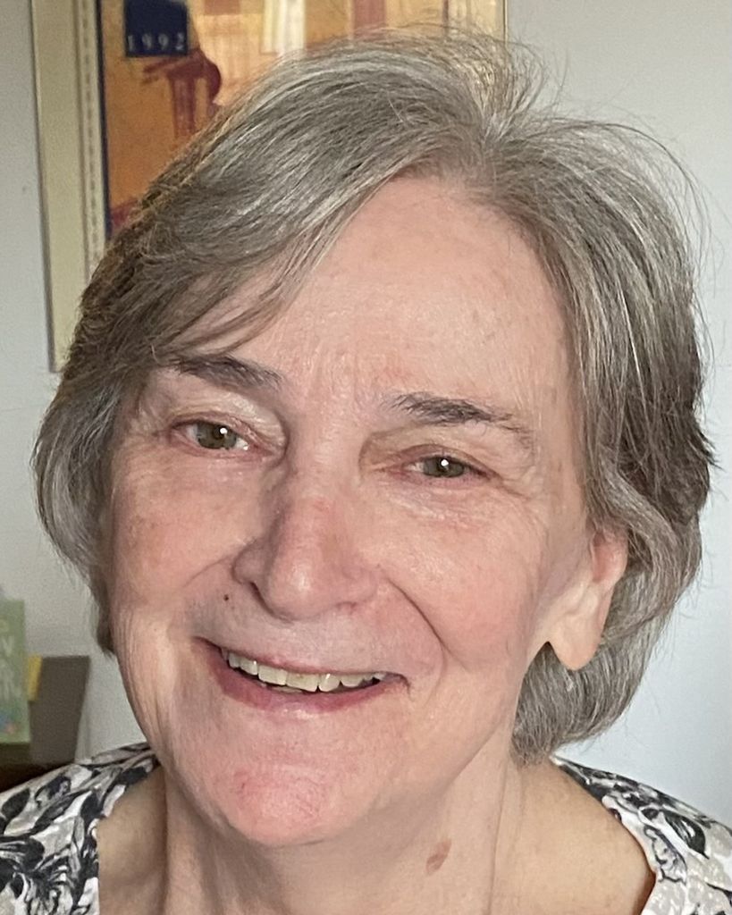 Georgia T. Harmon (nee Mallery)