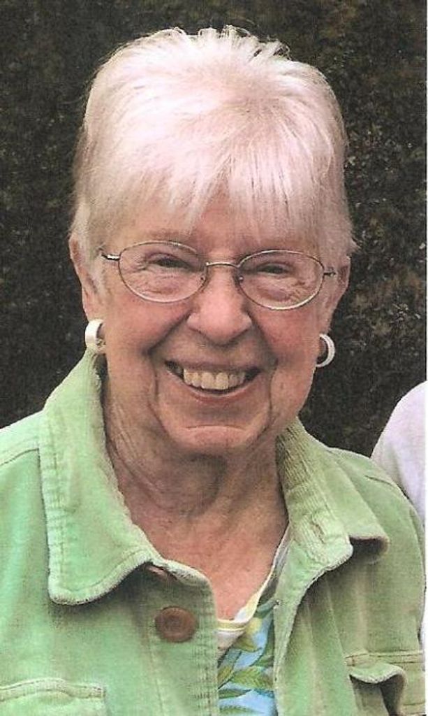 S. Maxine Van Asche