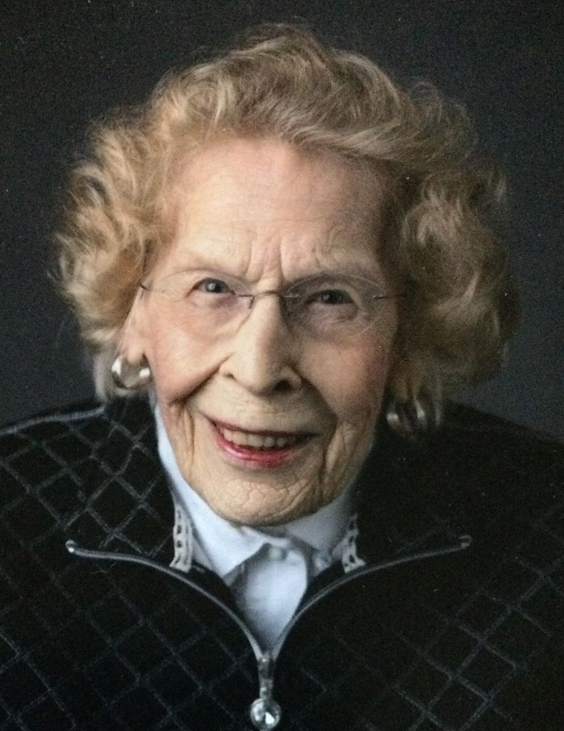 Cornelia Jeanibe (Meier)  Peterson