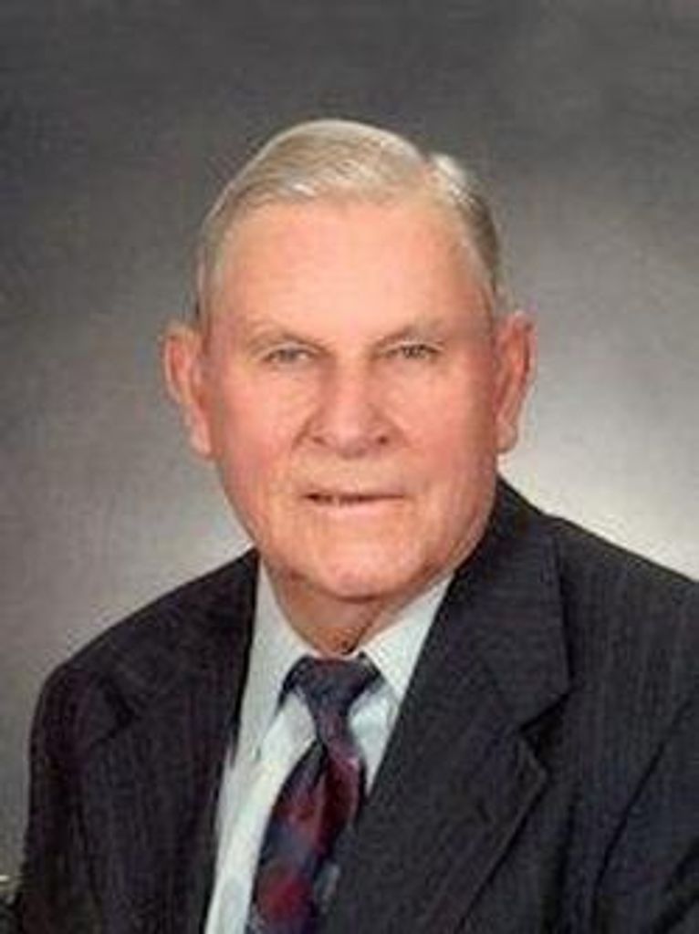 Garland (Bud) Atkinson