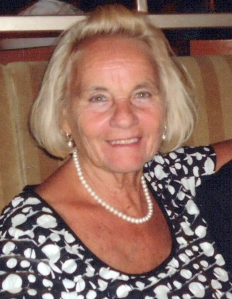Helga R. Forshee